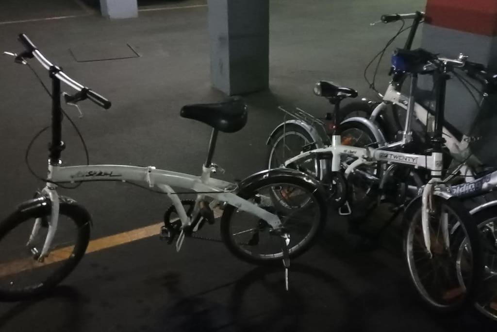 Apto Centrico, 2 Aparcamientos Privados, Bicis Seville Exterior photo